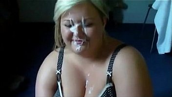 Bbw Blonde Explosive Facial thumbnail