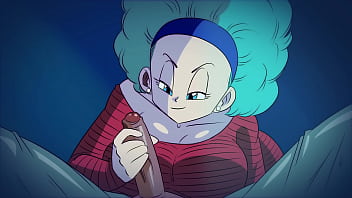 Bulma x male saiyan listener nsfw