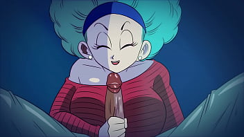 Bulma x male saiyan listener nsfw