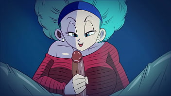 Bulma x male saiyan listener nsfw