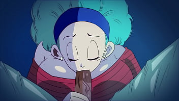 Bulma x male saiyan listener nsfw