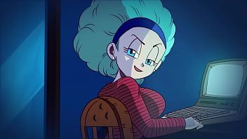 Bulma x male saiyan listener nsfw