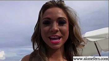 Lovely Girl Use All Kind Of Things To Masturbate Vid 25 thumbnail