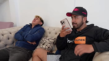 My friend consoles me for my heartbreak by bringing a whore who fucks me until i forget everything – jenn boobs