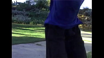 Teen slams and rides