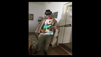 Teen slams and rides