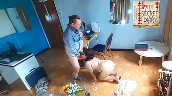 Office domination boss fucks secretary to pussy and mouth blowjob in office compilation full video