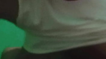 She is inexperienced at sucking cock but she does like it up her ass