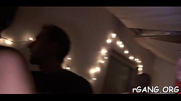 Examine sexy group fucking