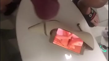 Cum in my shoes