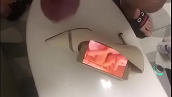 Cum in my shoes