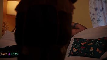 She fucked her ex while her husband was gone