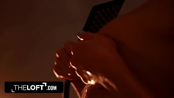 European beauty angelika grays gapes for her neighbor the loft European beauty angelika grays gapes for her neighbor the loft