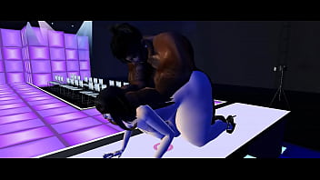 Fucking my gotic slut