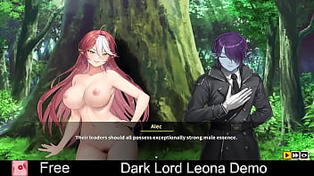 Dark lord leona free steam demo game sexual content nudity mature nsfw hentai game