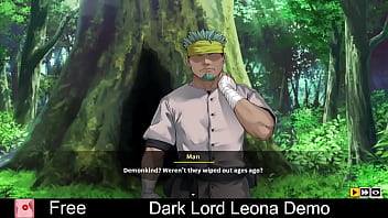 Dark lord leona free steam demo game sexual content nudity mature nsfw hentai game