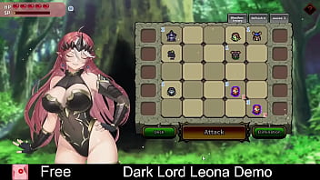 Dark lord leona free steam demo game sexual content nudity mature nsfw hentai game