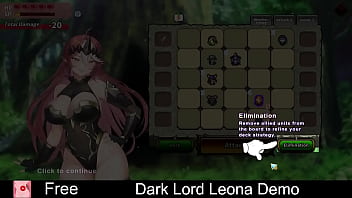 Dark Lord Leona Free Steam Demo Game Sexual Content Nudity Mature Nsfw Hentai Game thumbnail
