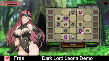 Dark lord leona free steam demo game sexual content nudity mature nsfw hentai game