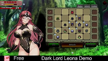 Dark lord leona free steam demo game sexual content nudity mature nsfw hentai game