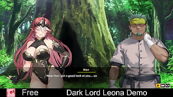 Dark lord leona free steam demo game sexual content nudity mature nsfw hentai game