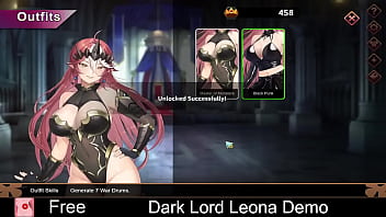 Dark Lord Leona Free Steam Demo Game Sexual Content Nudity Mature Nsfw Hentai Game thumbnail