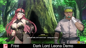 Dark Lord Leona Free Steam Demo Game Sexual Content Nudity Mature Nsfw Hentai Game thumbnail