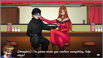 Nutaku hentai heroes porn game walkthrough ninja vilage