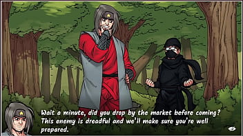 Nutaku hentai heroes porn game walkthrough ninja vilage