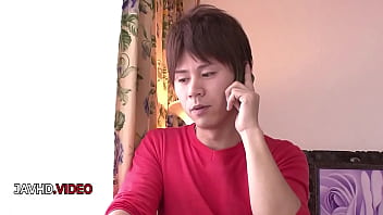 Enthralling japanese beauty delivers passionate performance