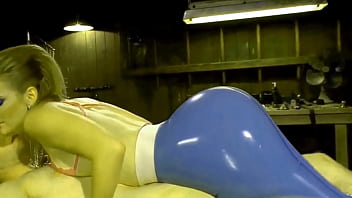 Ass inflating