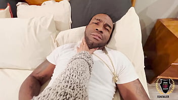 Late night quickie asia lee gets horny & takes rome major's bbc