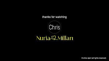 I'm helping my stepsister empty her stomach on halloween with nuria millan puke vomit food teaser