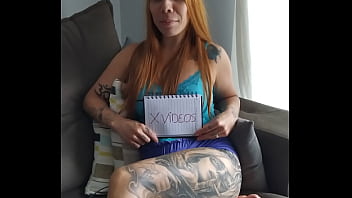 Vídeo inicial de verificação