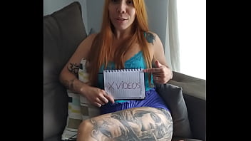 Vídeo inicial de verificação