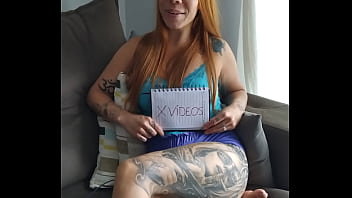 Vídeo inicial de verificação