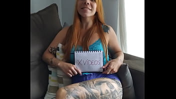 Vídeo inicial de verificação