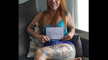 Vídeo inicial de verificação