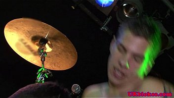 English Muscled Queers Spit Roast Poof thumbnail