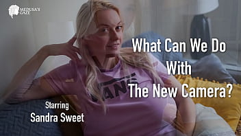 What can we do with the new camera