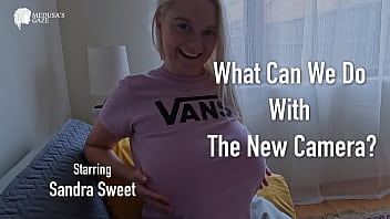 What can we do with the new camera