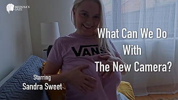 What can we do with the new camera