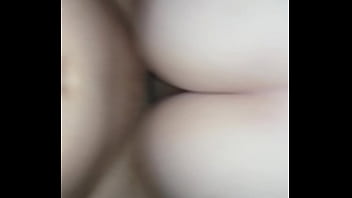 Big ass riding a brazilian dick