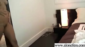 Hot sexy feminine girl playing with toys video 12