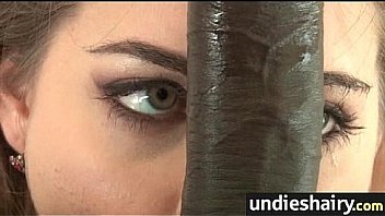 Smoking Hairy Pussy Undies 7 thumbnail