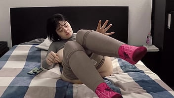 Naughty girl uses her ass to pay back her credit card debit to step daddy