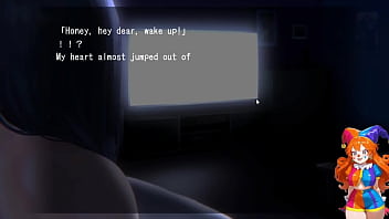 Step sis loving story step sis rides you cowgirl for creampies