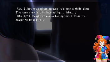 Step sis loving story step sis rides you cowgirl for creampies