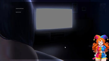 Step sis loving story step sis rides you cowgirl for creampies