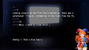 Step sis loving story step sis rides you cowgirl for creampies